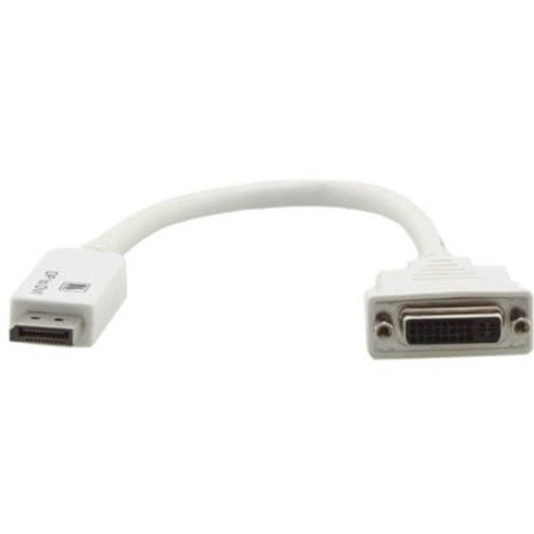 Kramer Electronics Displayport (M) To Dvi I (F) Adapter Cab 99-9695030